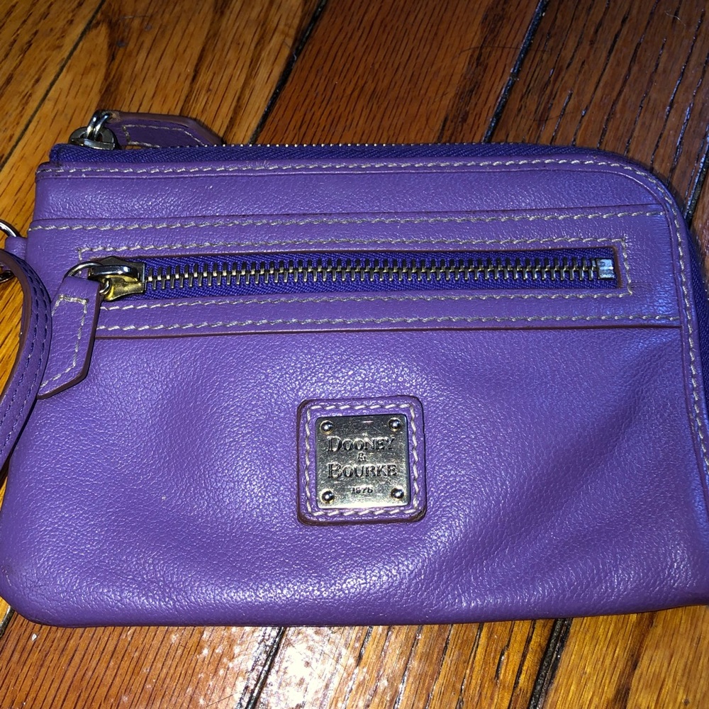 Dooney & Bourke Wristlet